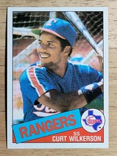 Click to enlarge Curt Wilkerson