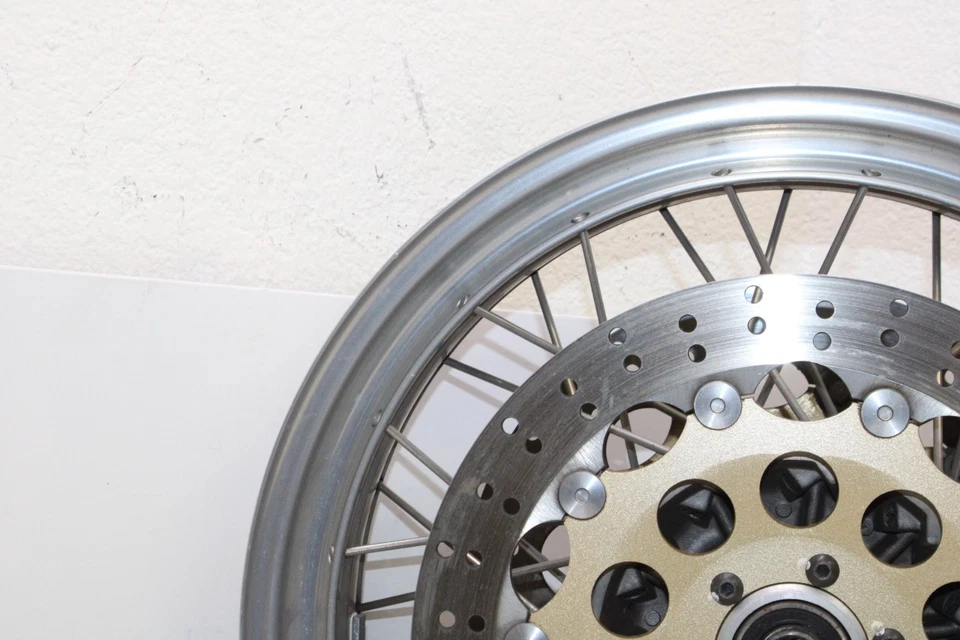 Llanta delantera Moto Guzzi 1100 1999 OEM Foto 4 de 4