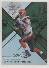 2016 Donruss Elite Retail Green Gary Barnidge #39 0d2