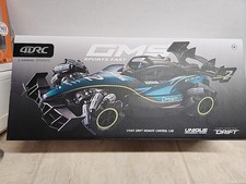 New 4DRC Y2 GMS 2.4GHz Radio Control Car With Gesture Control W/Steam & Lights