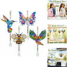 Art and Crafts for Kids Girls Ages 8-12, 8 9 10 11 12 Year Old Girl Birthday Gif