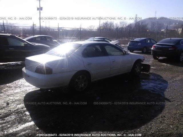 Driver Left Cylinder Head Base Front Fits 99-03 TL 1937819 - Image 4 of 4