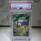 2023 Snorlax 151 Promo. PSA 9