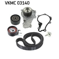 Wasserpumpe + Zahnriemensatz FüR Citroen C3 FC FN HB SC 02 Bis 26 SKF Neu 0516A3
