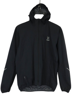 Haglofs LIM Series Proof Jacke Herren Klein Leicht Geklebt Nähte Windjacke