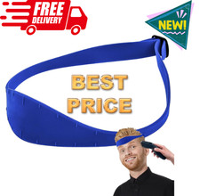 Neckline Shaving Template Hair Trimming Guide for DIY Haircutting Taper Guide