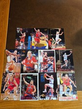 SCOTT SKILES -**Lot of 11 Different Cards** - Bullets - (All NRMT-MINT)