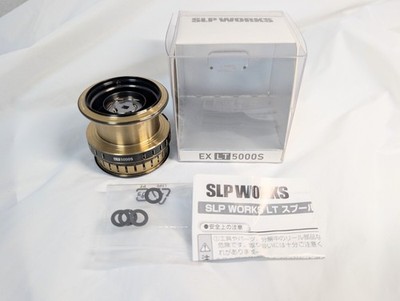 SLP Works EX LT5000S Spool Daiwa Certate 19 Spinning Reel
