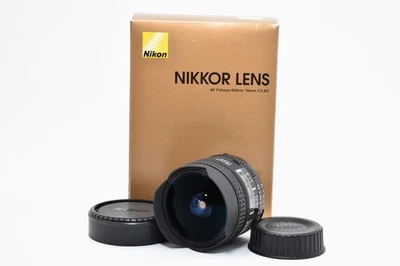 Nikon AF DX Fisheye-NIKKOR 10.5mm f/2.8G - Price In Pakistan