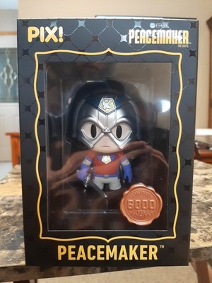 Thrilljoy PIX! Peacemaker 6000 PCS Hero Common