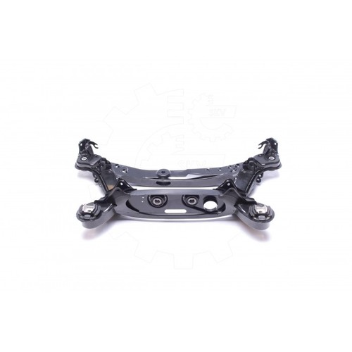 Sopracciglia Posteriori A Corpo Largo Per Mercedes-Benz CLA E AMG Line 2013-2019 – In ABS Nero O Carbonio, Set Da 2