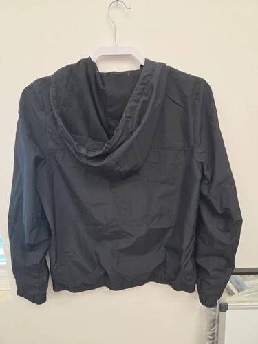 Van's Off The Wall Hooded Windbreaker image 2