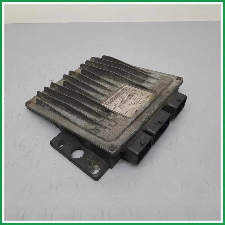 Centralina Iniezione Delphi R0410B027B Renault Clio II 8200623310 2001 2008   - Immagine 3 di 4