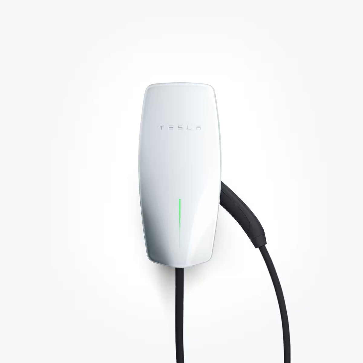 【未使用】Tesla Wall Connector Gen2 Tesla - Wall Connector Level 2 Hardwired Electric Vehicle