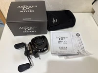 Shimano 23 Antares DC MD HG Low Profile Fishing Reel