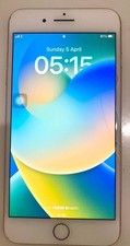 iPhone 8 Plus Rose Gold 64gb Unlocked :READ DESCRIPTION: