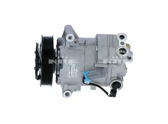 A/C Air Con Compressor Replacement Fits Vauxhall Insignia 2.0 Turbo NRF 32487 - Image 47