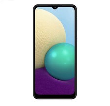 Samsung Galaxy A02 (SM-A022G/DS) Red Brand New in Box 32GB (Unlocked) DUAL SIM