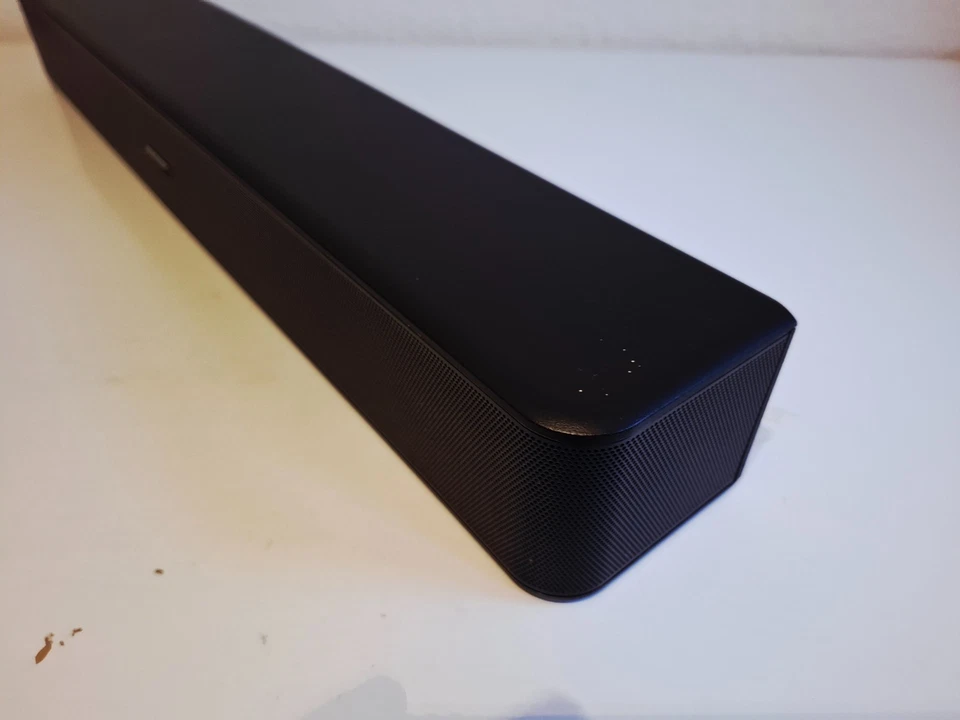 BOSE Solo 5 TV Sound System (Soundbar) SCHWARZ - Bild 3 von 4