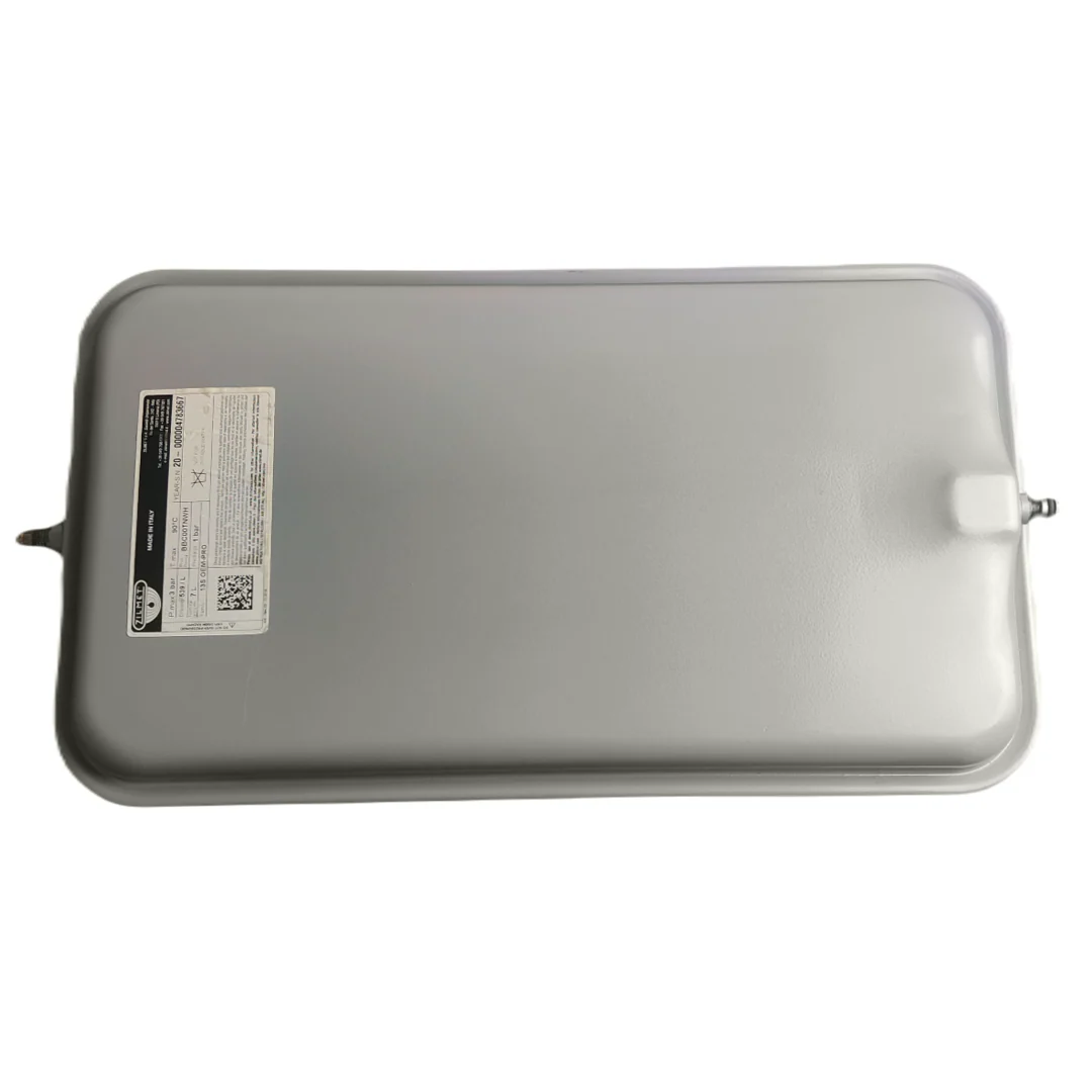 Baxi 7683801 7L Expansion Vessel Kit