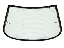 Heckscheibe Gr&uuml;n Beheizbar Radioantenne F&uuml;r Mercedes E- Klasse W210 1995-2002