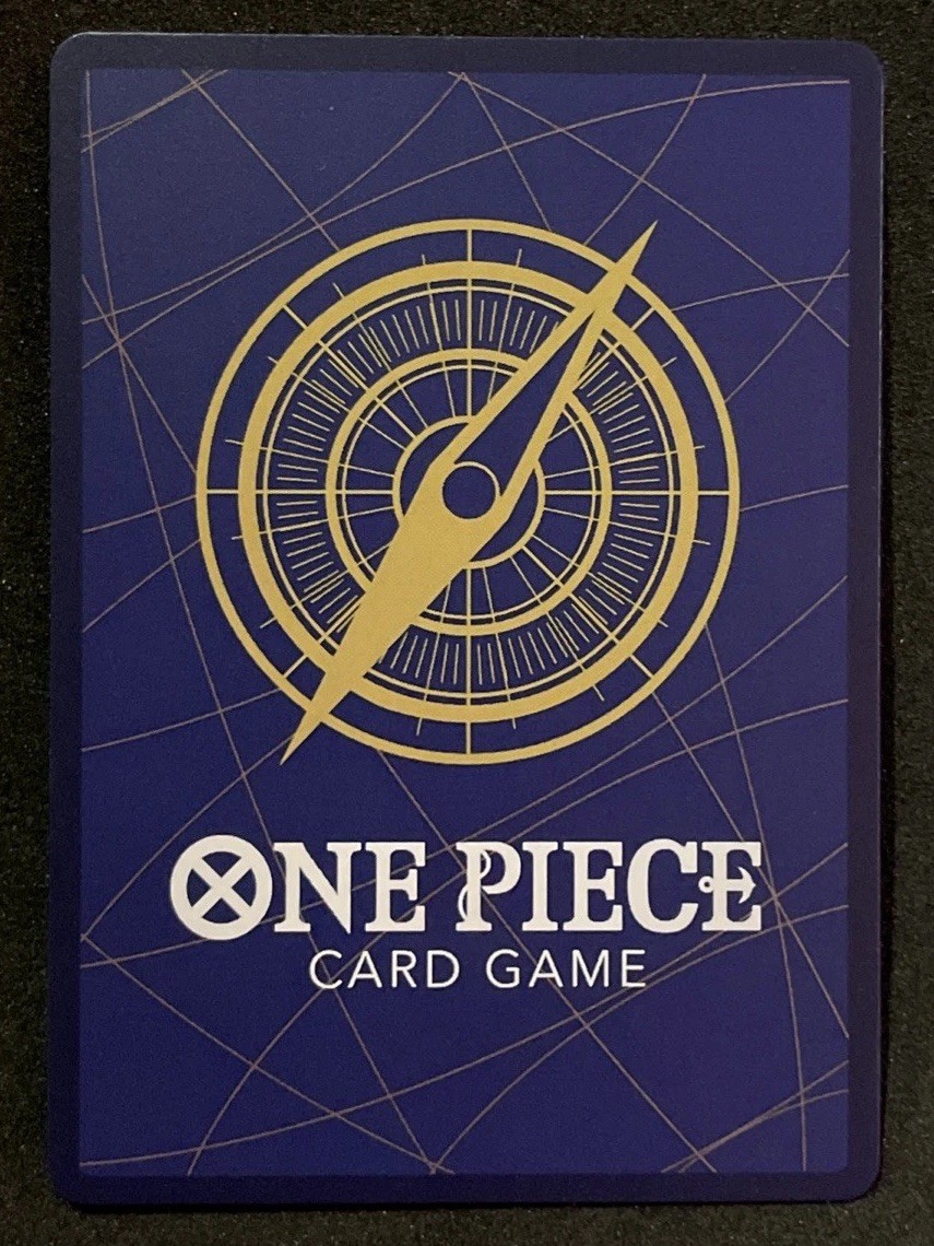 Charlotte Daifuku Foil Stamped Judge Pack Vol. 7 One Piece Promo