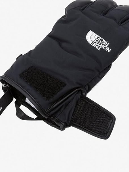 THE NORTH FACE Fakie Glove SE L ブラック THE NORTH FACE The North Face Gloves Fakie Glove Urban Navy
