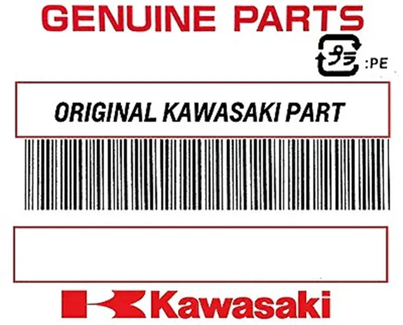 NEW GENUINE OEM KAWASAKI FRONT LOWER BRAKE HOSE LINE PRARIE 300 4x4 43059-1927