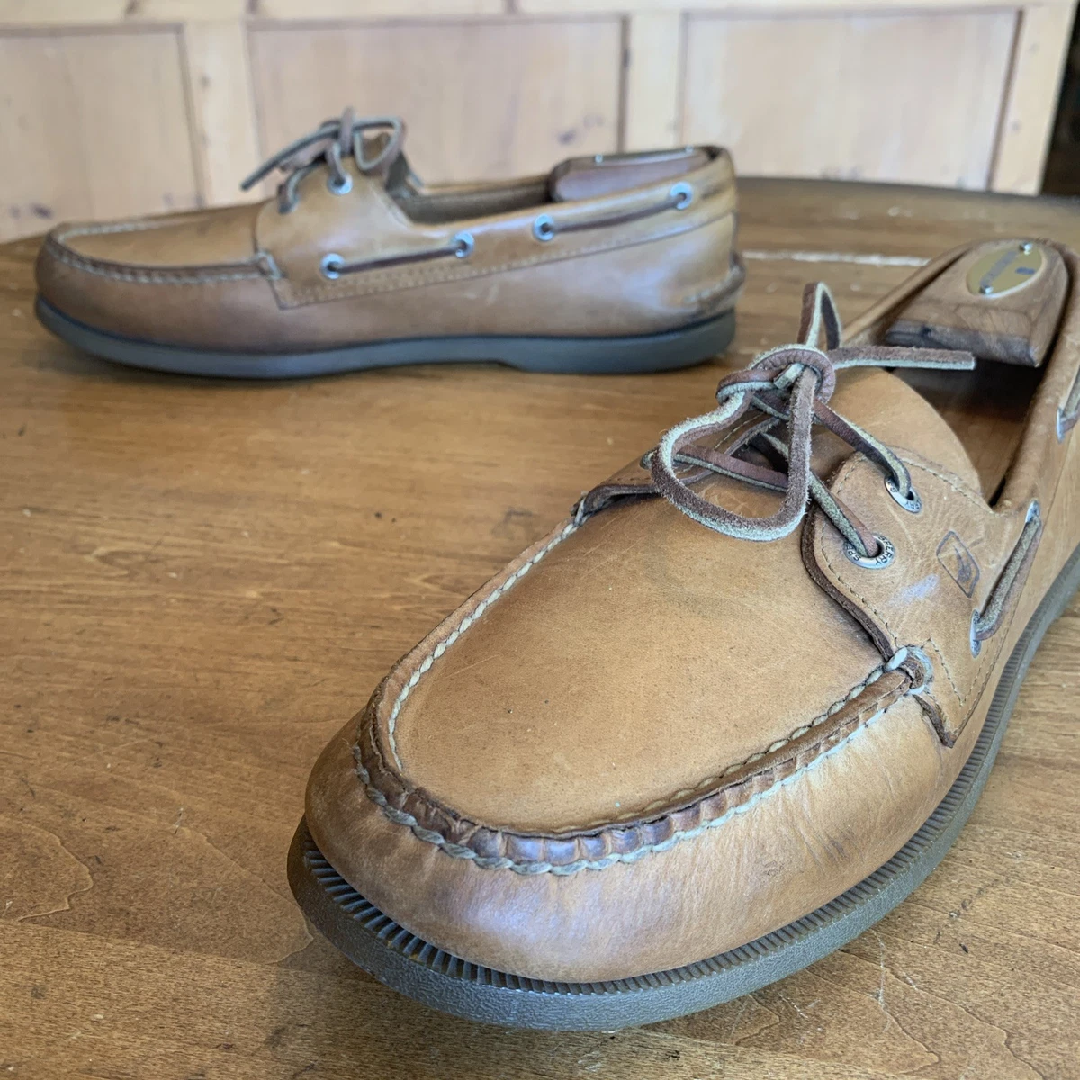 Boat Shoe Silver Casual Shoes for Men for sale | eBay display picture 2