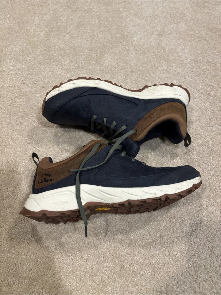 LL Bean Men’s Trail Finder Hiking Shoes Size 10.5 Medium - Image 3 of 4