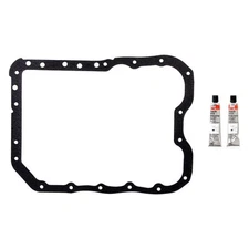 For Hyundai Sonata 2006-2014 Fel-Pro OS 30782 Engine Oil Pan Gasket Set
