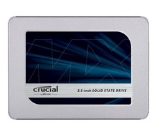 Crucial MX500 2TB 2.5" SATA III Internal SSD (CT2000MX500SSD1)
