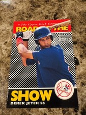 1994 Upper Deck Minors Derek Jeter #165 card