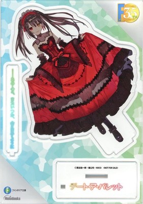 Tokisaki Kurumi Acrylic Stand Date A Live Fragment Date A Bullet