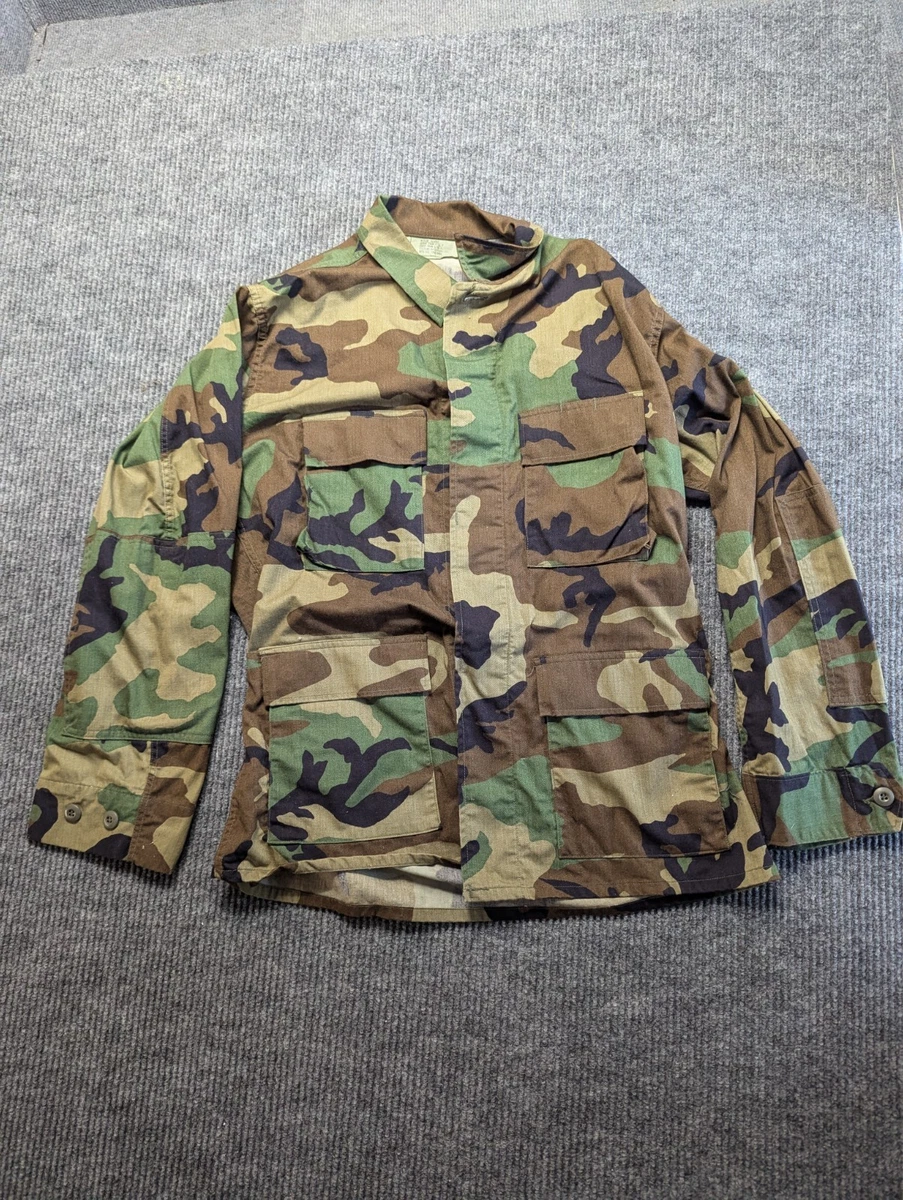 Bdu Shirt In Collectible Military Surplus Uniforms & Bdus for sale