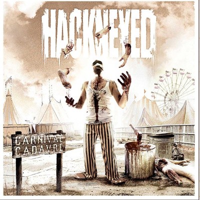 Hackneyed Carnival cadavre (CD)