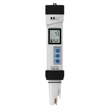 HM Digital COM-300 Waterproof pH EC TDS Temperature Meter