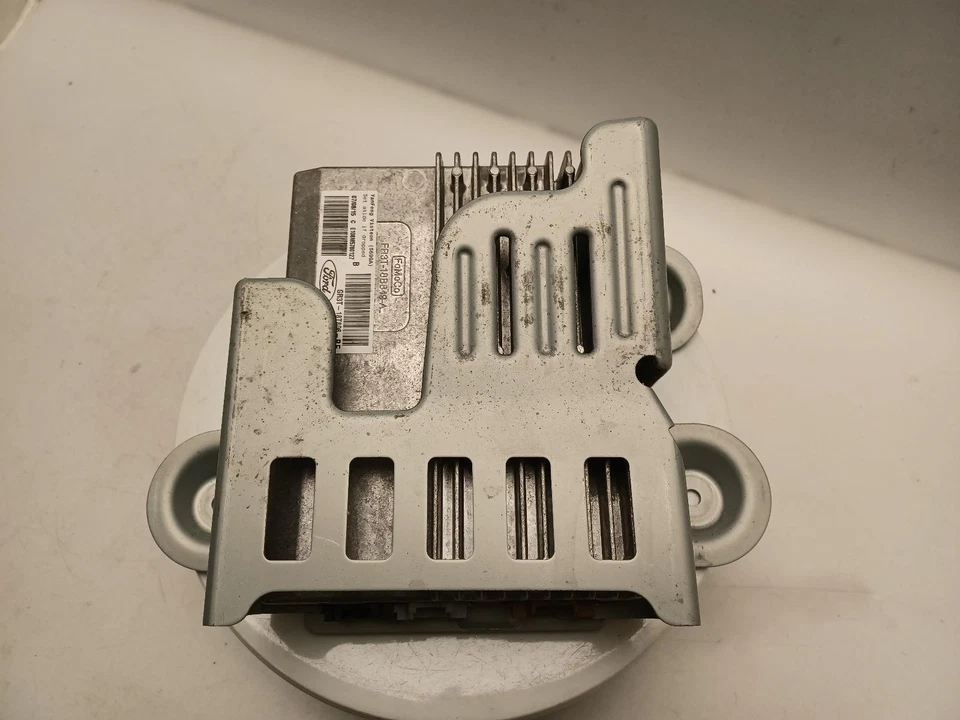 FORD MUSTANG Speaker Amplifier Audio AMP 2014-2020 GR3T18T806BF - Image 3 of 4