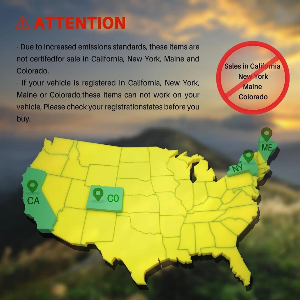 Convertidor catalítico colector de escape FortunaFlow [delantero] compatible con Sentra 2 Foto 4 de 4