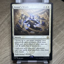 MTG - Avatar’s Wrath TLA 0012 R NM Regular  