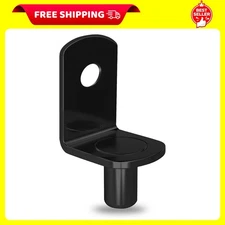 40 Pcs Shelf Pins Pegs,1/4 Inch L-Shaped Shelf Support Pegs,Bookshelf Pegs for S