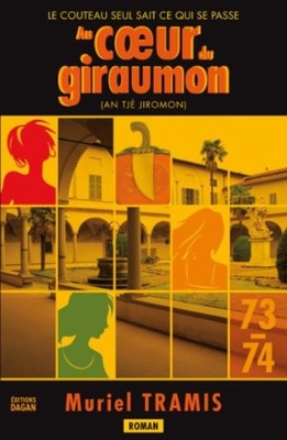 Im Herzen des Giraumons (Nur das Messer weiß, was los ist) | Muriel Tramis
