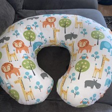 Chicco  Nursing Pillow For Support & Breastfeeding With Removable Washable Cover