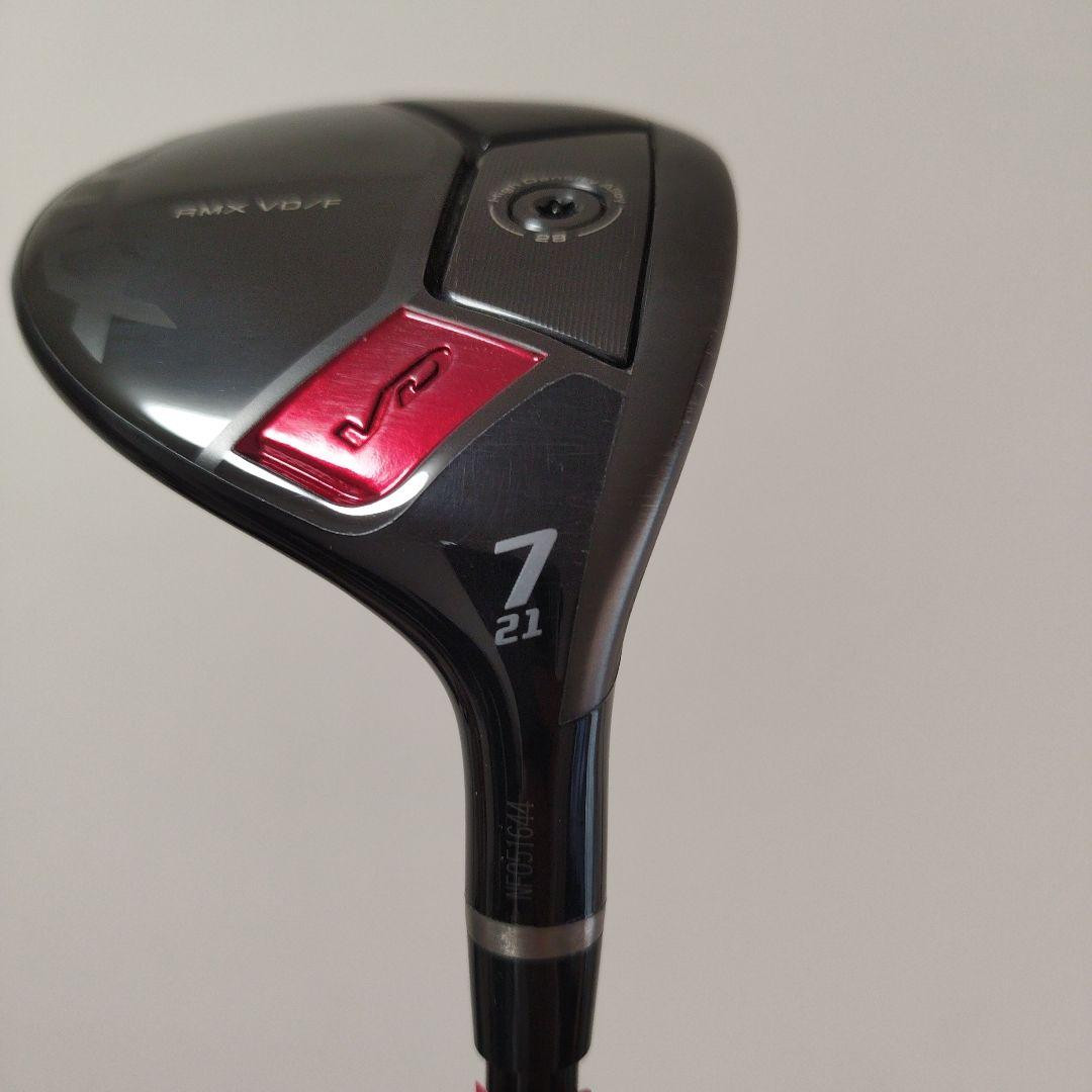 Yamaha Rmx Vd Fw Fairway Wood 7W | eBay