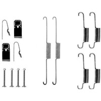 ZubehöRsatz Bremsbacken Ø 220 Mm A.B.S. FüR U.A. Suzuki SJ413