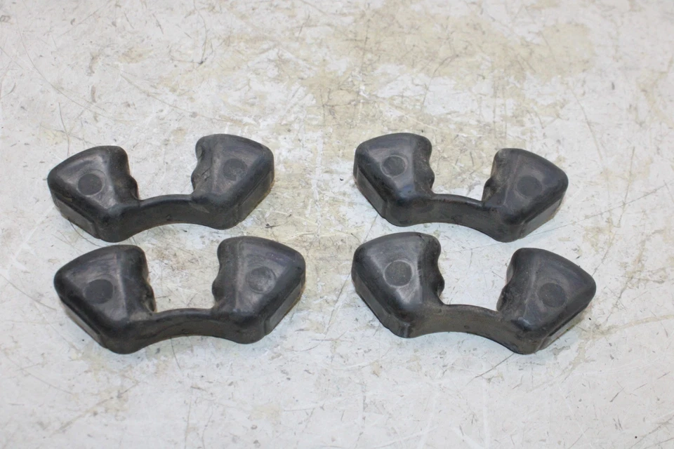 06-11 KAWASAKI NINJA 650R OEM BUJE TRASERO AMORTIGUADORES AMORTIGUADORES AMORTIGUADORES AMORTIGUADORES Foto 2 de 4