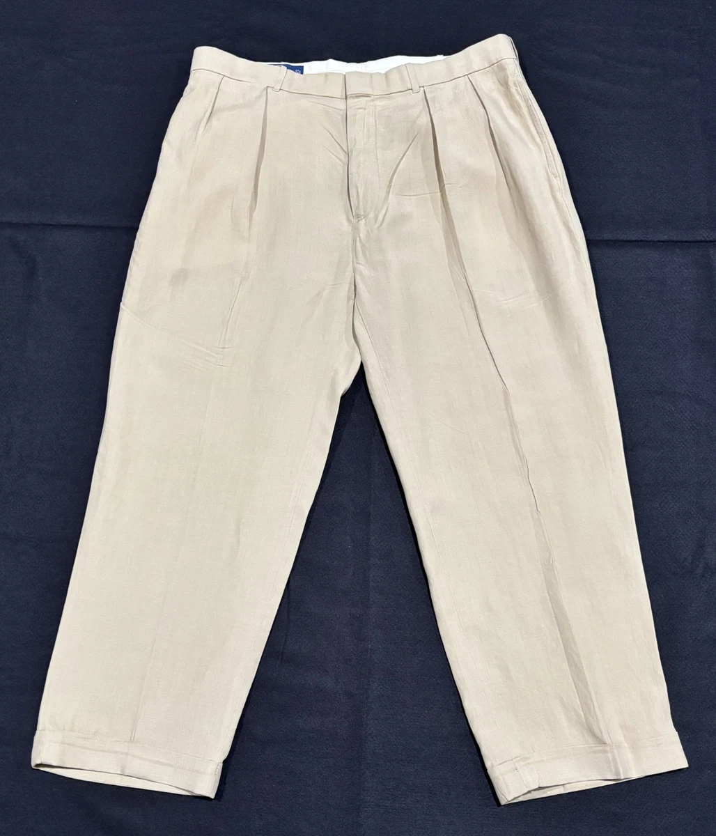Polo Ralph Lauren Silk Pants for Men for sale | eBay