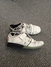 Reebok CF74 CrossFit Shoes UK 6.5 Powerlifting Strongman Gym Weightlifting