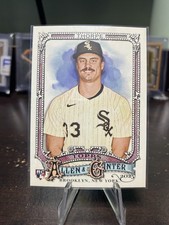 2025 Topps Allen & Ginter Drew Thorpe #250 Rookie RC