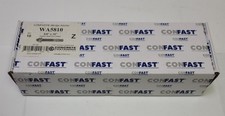 CONFAST 5/8" x 10" Wedge Anchor Carbon Steel Zinc Plated (Box of 10)